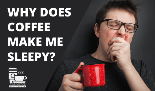 Why Does Coffee Make me Sleepy